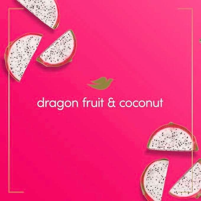 Dove ADVANCED CARE HAND WASH 4 COUNT FOR EFFECTIVELY WASHING AWAY DIRT & GERMS, DRAGONFRUIT & COCONUT WITH 10-LAYER NOURISHMENT - Image 3